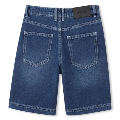 5-pocket denim shorts BOSS BOY