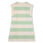 Striped dress KENZO KIDS 
                    GIRL