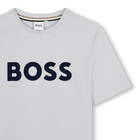 Short-sleeved t-shirt BOSS 
                    BOY