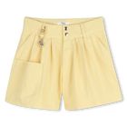 Canvas shorts CHLOE 
                    GIRL