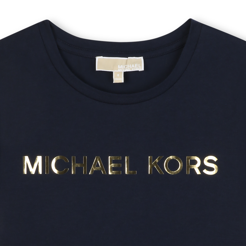 Short-sleeved T-shirt MICHAEL KORS 
                        GIRL