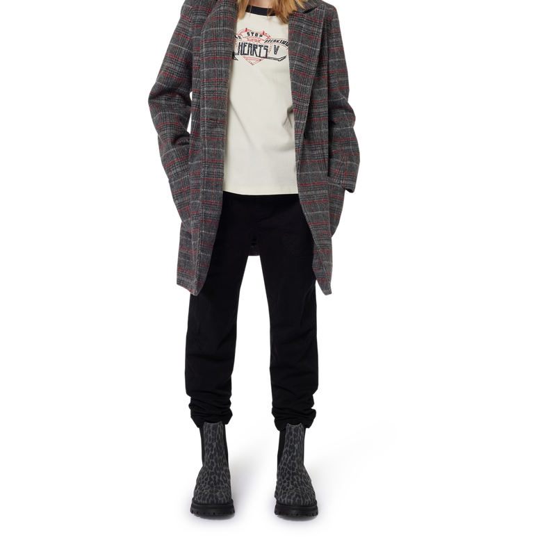 Smart suit trousers ZADIG & VOLTAIRE 
                        GIRL