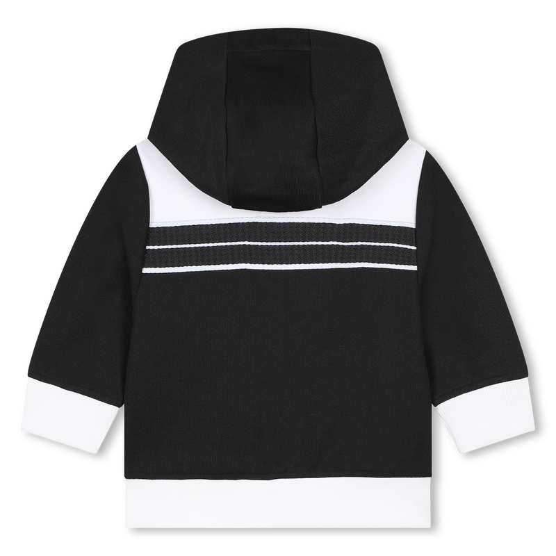 Two-tone jogging set BOSS 
                        BOY