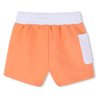 Fleece shorts TIMBERLAND 
                    BOY