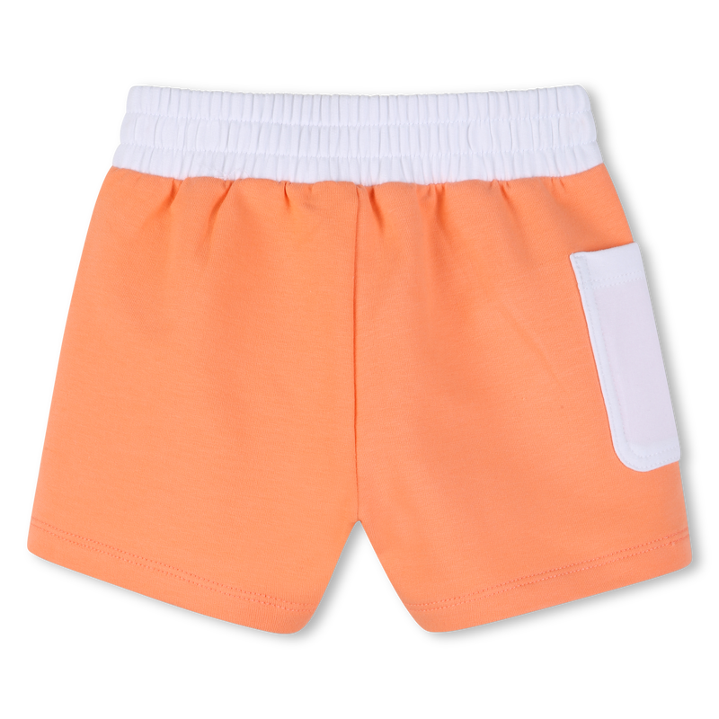 FLEECE SHORTS TIMBERLAND 
                        BOY