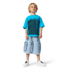 Multipocketed Bermuda shorts MARC JACOBS 
                    BOY
