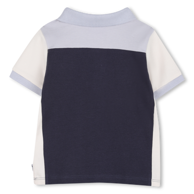 Short sleeve polo BOSS BOY