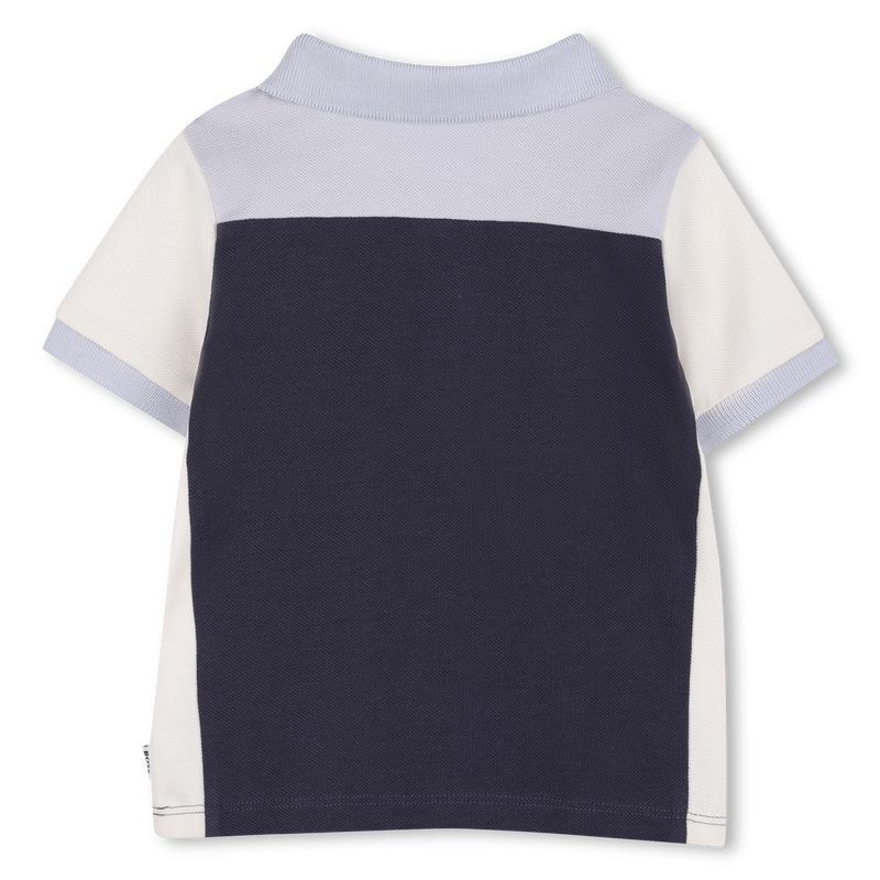 Short sleeve polo BOSS 
                        BOY