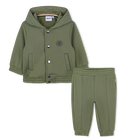 Cardigan and pants set BOSS 
                    BOY
