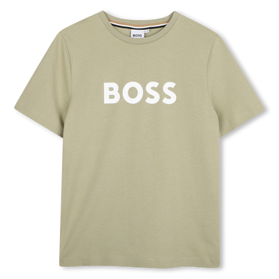 Short-sleeved t-shirt BOSS BOY