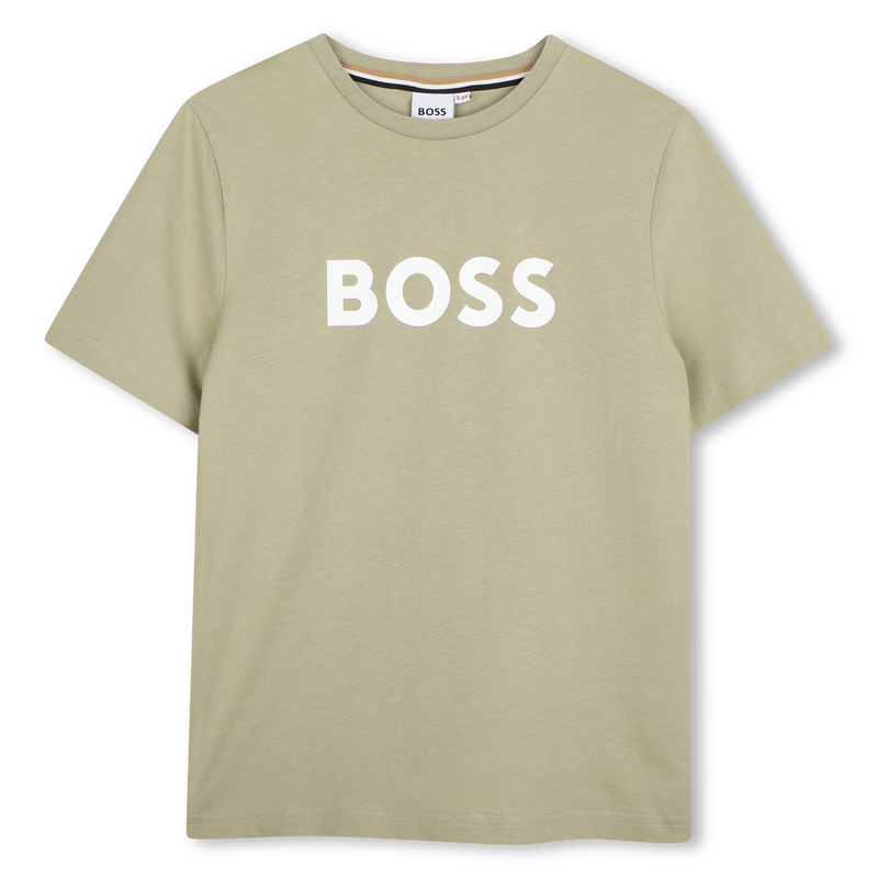 Short-sleeved t-shirt BOSS 
                        BOY