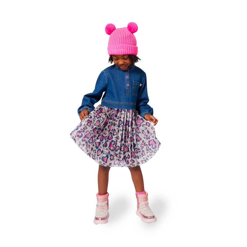 Double apr&egrave;s-ski BILLIEBLUSH 
                        GIRL