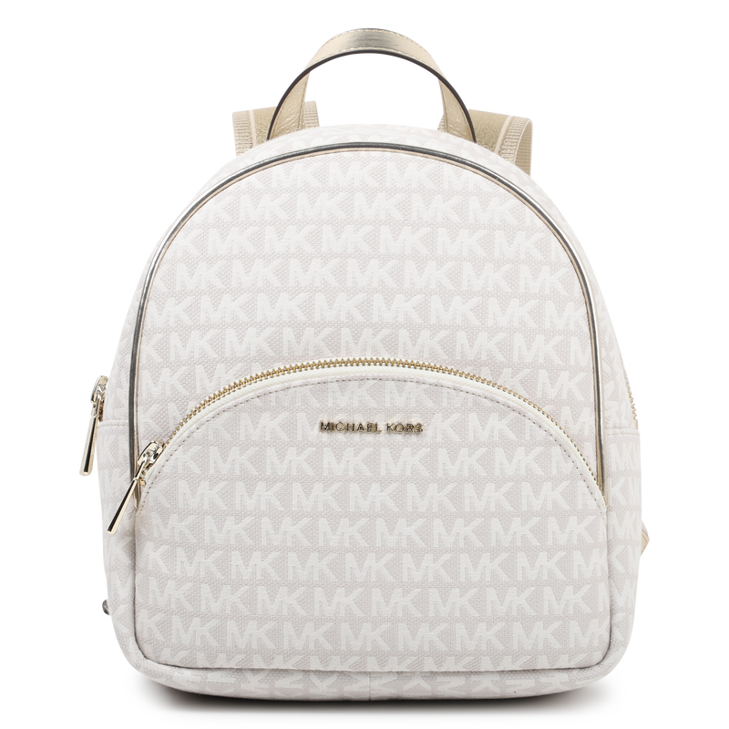 Small zip-up backpack MICHAEL KORS 
                        GIRL