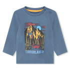Long-sleeved T-shirt TIMBERLAND 
                    BOY