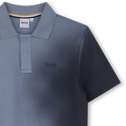 Short sleeve polo BOSS 
                    BOY