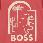 Short-sleeved t-shirt BOSS 
                    BOY
