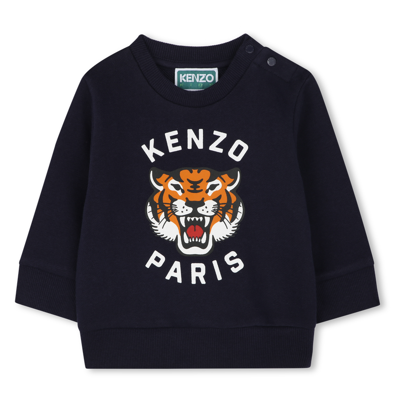 Fleece jogging suit KENZO KIDS 
                        UNISEX