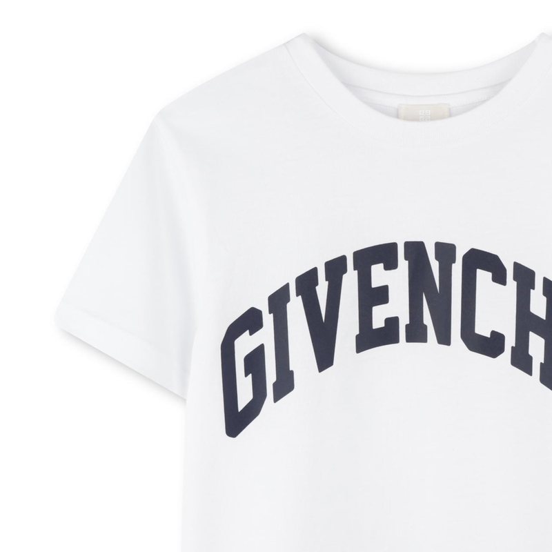 Short-Sleeved T-Shirt GIVENCHY 
                        BOY