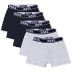 Set of 5 boxers BOSS 
                    BOY
