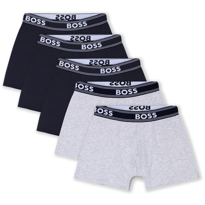 Set of 5 boxers BOSS BOY