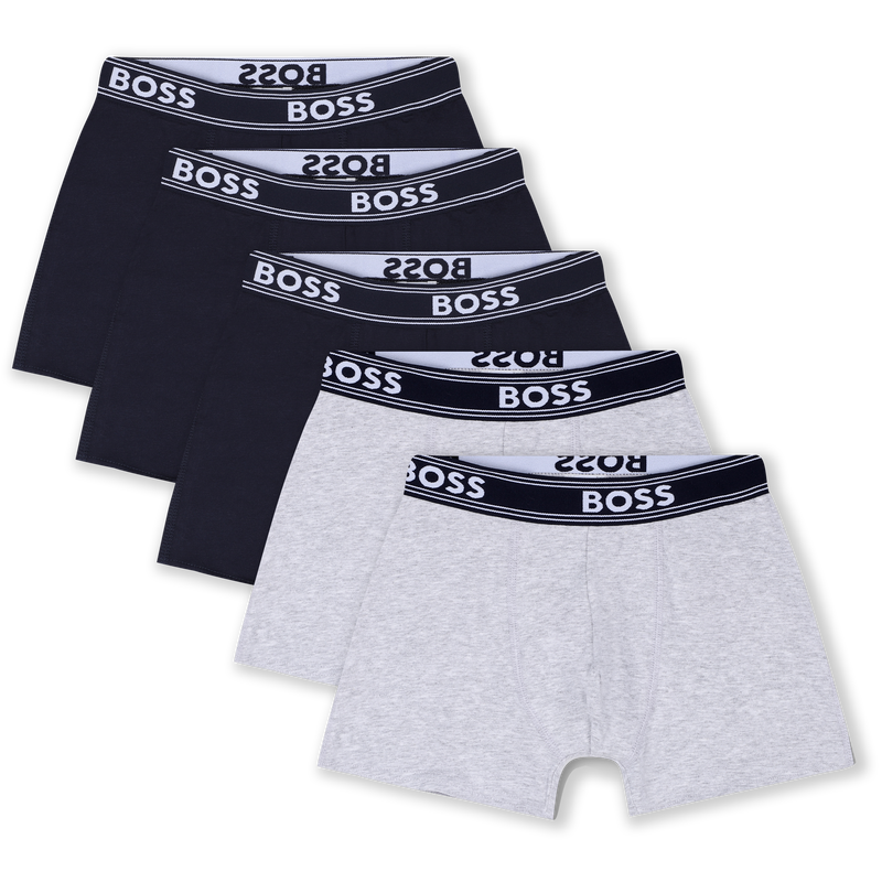 Set of 5 boxers BOSS 
                        BOY