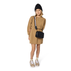 Long sleeve dress BOSS 
                    GIRL