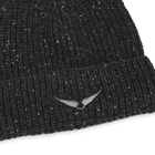 Knitted beanie ZADIG VOLTAIRE 
                    GIRL