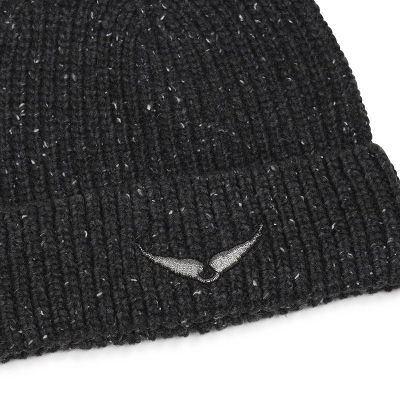 Knitted beanie ZADIG VOLTAIRE 
                        GIRL