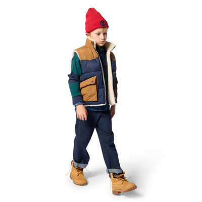 Sweatshirt TIMBERLAND BOY