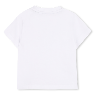 T-SHIRT AND BERMUDA SHORTS SET BOSS BOY