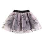 T-shirt and skirt set KARL LAGERFELD KIDS 
                    GIRL
