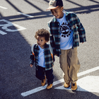 Denim pants TIMBERLAND 
                    BOY
