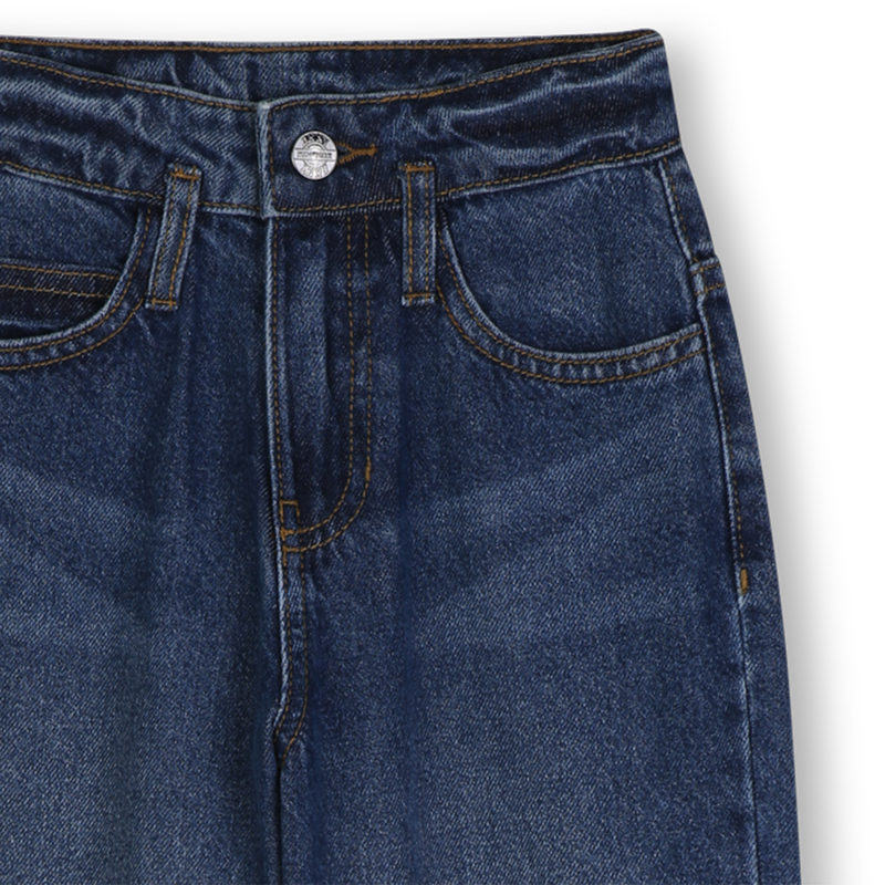 Denim pants DKNY 
                        UNISEX