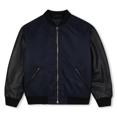 Two-tone jacket GIVENCHY BOY