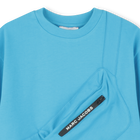 Cotton T-shirt with print MARC JACOBS 
                    BOY