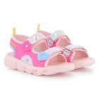 Openwork knitted sandals BILLIEBLUSH 
                    GIRL