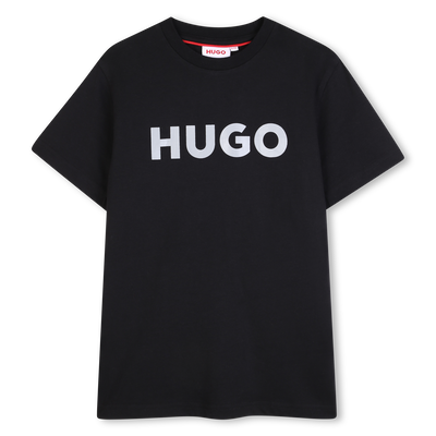 SHORT-SLEEVED T-SHIRT HUGO BOY