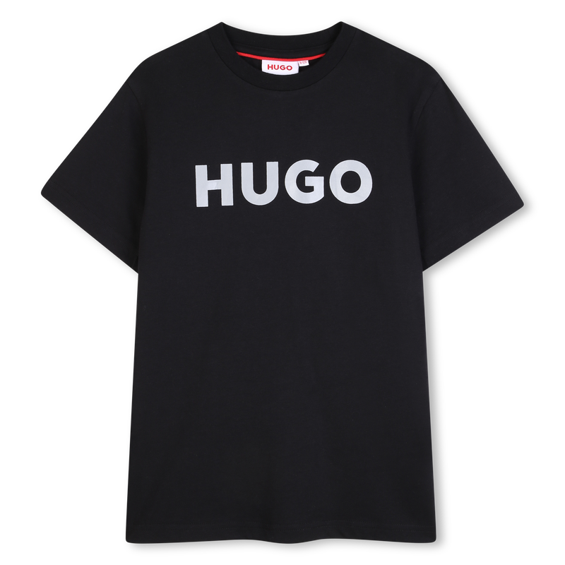 SHORT-SLEEVED T-SHIRT HUGO 
                        BOY