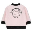 Tracksuit KARL LAGERFELD KIDS 
                    GIRL