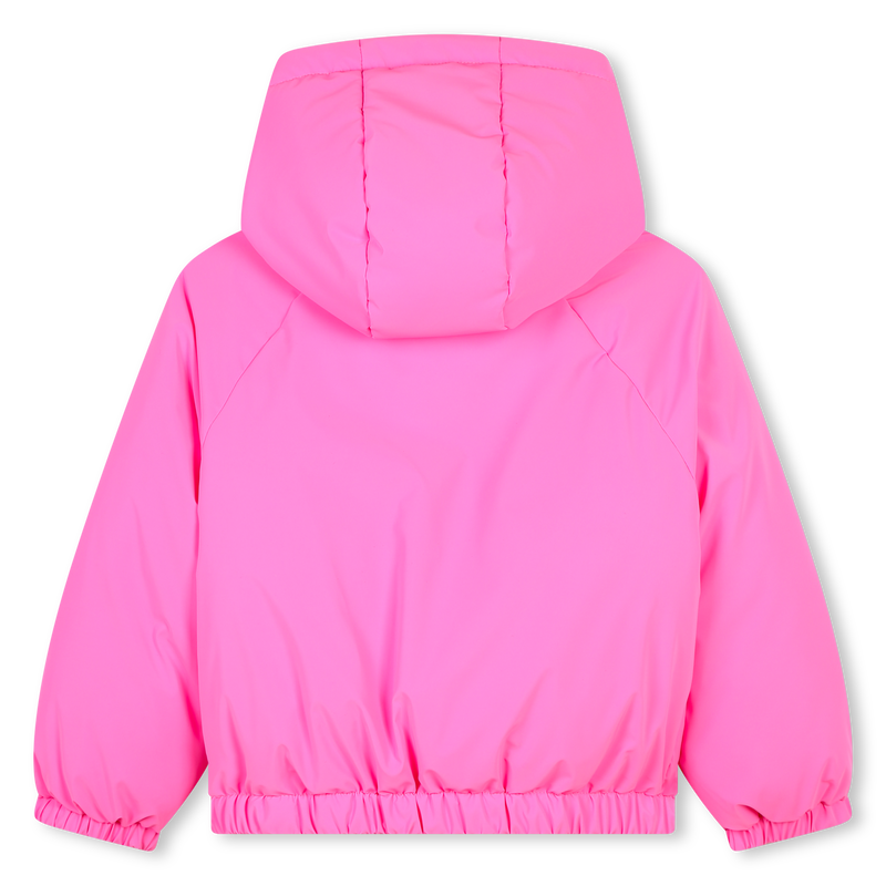 Multicoloured puffer jacket BILLIEBLUSH 
                        GIRL