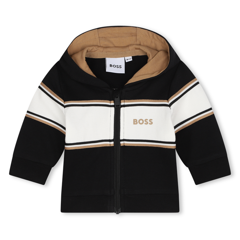 Fleece jogging set BOSS 
                        BOY
