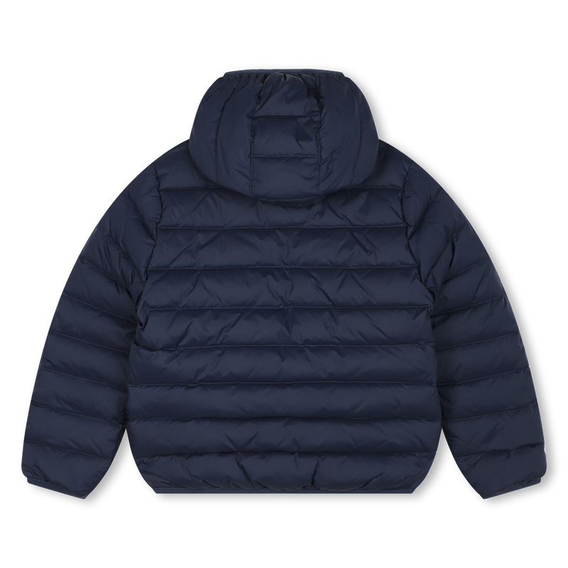 Reversible water-repellent jacket KENZO KIDS 
                        UNISEX