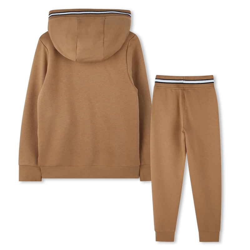 Fleece tracksuit set BOSS 
                        BOY