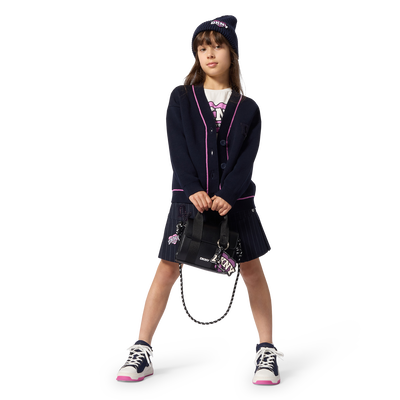 Knitted beanie DKNY GIRL