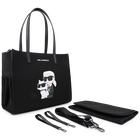 Diaper bag KARL LAGERFELD KIDS 
                    UNISEX