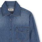 Logo shirt ZADIG VOLTAIRE 
                    BOY