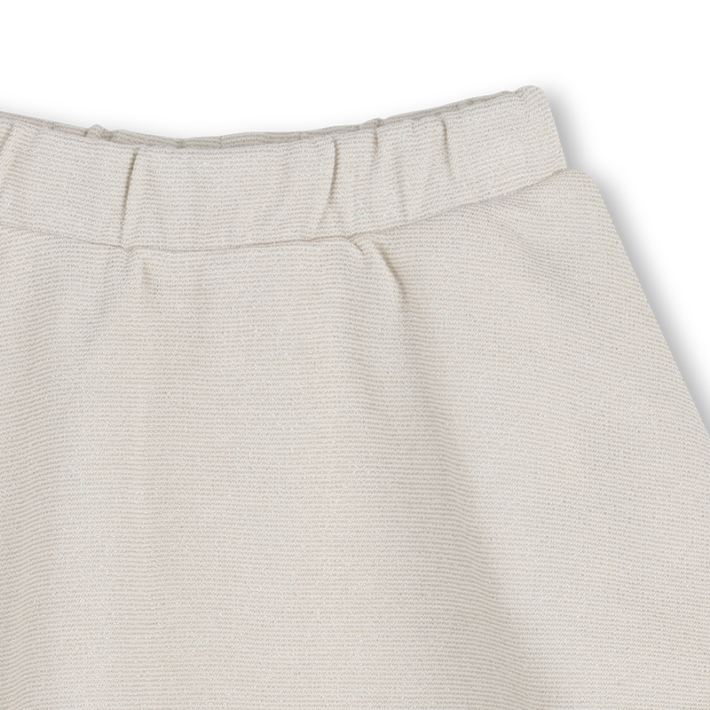 CARDIGAN, SKIRT AND T-SHIRT SET MICHAEL KORS 
                        GIRL