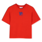 Short sleeve t-shirt MARC JACOBS 
                    BOY