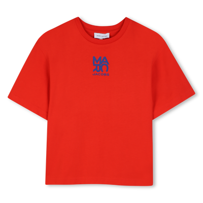 Short sleeve t-shirt MARC JACOBS BOY