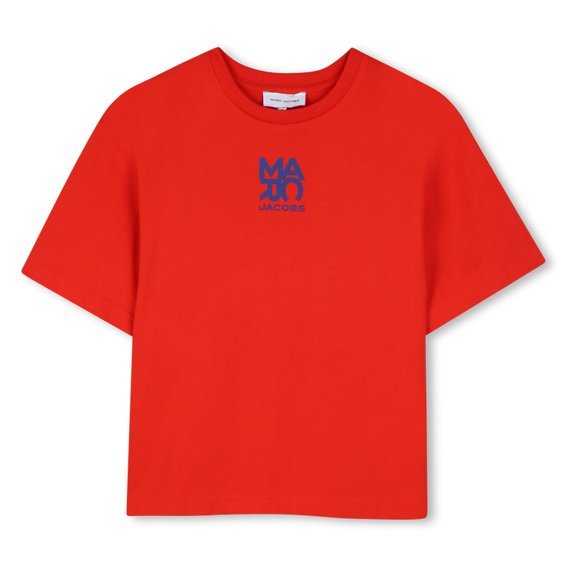 Short sleeve t-shirt MARC JACOBS 
                        BOY